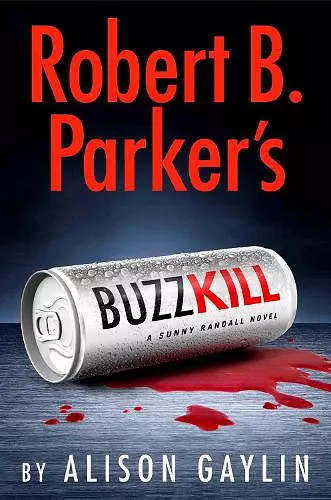 Robert B. Parker's Buzz Kill cover