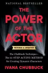 The Power of the Actor, Revised and Updated cover