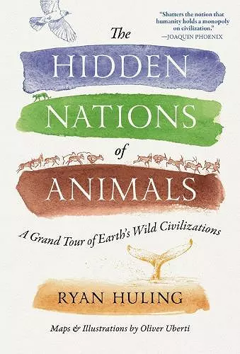 The Hidden Nations of Animals cover