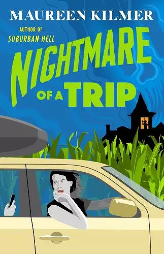 Nightmare of a Trip cover