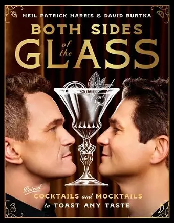 Both Sides of the Glass cover