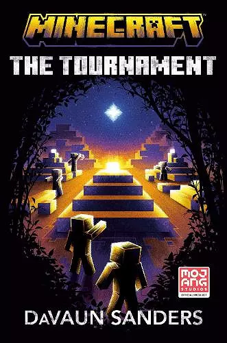 Minecraft: The Tournament cover