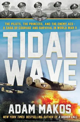 Tidal Wave cover