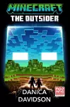 Minecraft: The Outsider cover