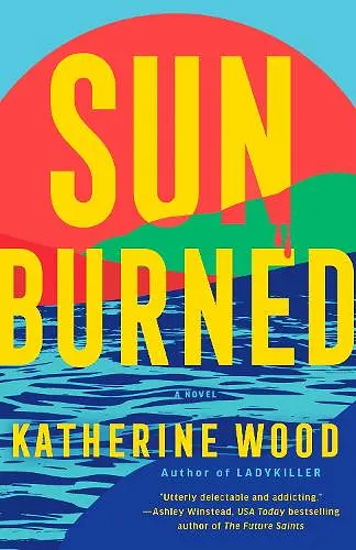 Sunburned cover