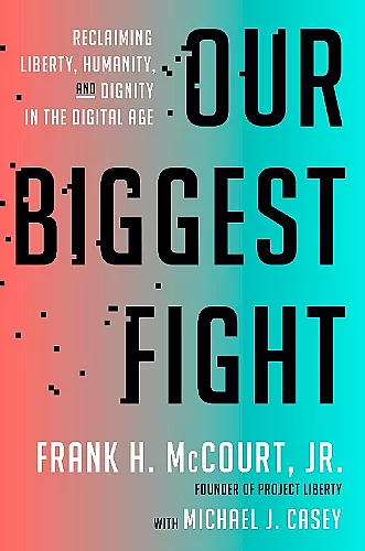 Our Biggest Fight cover