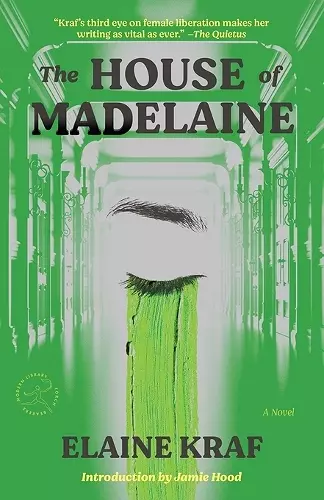 The House of Madelaine cover