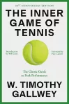 The Inner Game of Tennis (50th Anniversary Edition) cover
