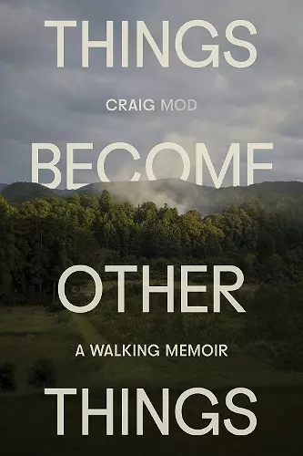 Things Become Other Things cover