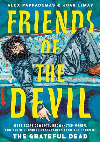 Friends of the Devil cover