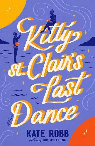 Kitty St. Clair's Last Dance cover