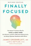 Finally Focused, Revised Edition cover