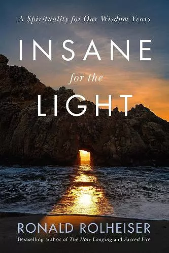 Insane for the Light cover