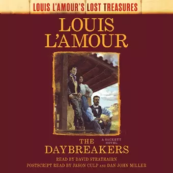 The Daybreakers (Lost Treasures) cover