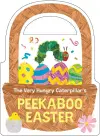 The Very Hungry Caterpillar's Peekaboo Easter cover
