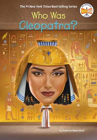 Who Was Cleopatra? cover