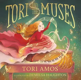 Tori and the Muses cover