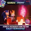 Sonic's Introduction to the Shatterverse cover