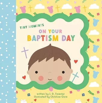 On Your Baptism Day cover