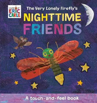 The Very Lonely Firefly's Nighttime Friends cover