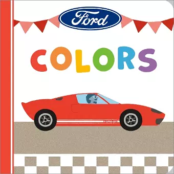 Ford: Colors cover