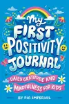 My First Positivity Journal cover