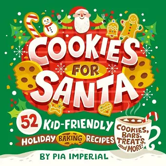 Cookies for Santa cover