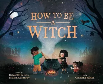 How to Be a Witch cover