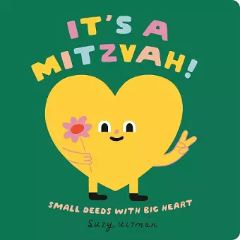 It's a Mitzvah! cover
