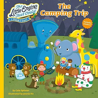 The Camping Trip cover