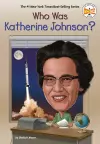 Who Was Katherine Johnson? cover