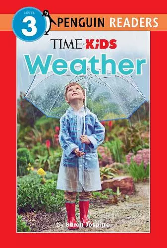 TIME for Kids: Weather cover
