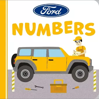 Ford: Numbers cover