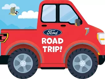 Ford: Road Trip! cover