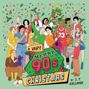 A Very Merry 90s Christmas cover