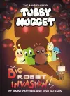 The Adventures of Tubby Nugget: Big Robot Invasion #2 cover