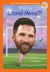 Who Is Lionel Messi? cover