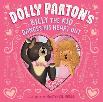 Dolly Parton's Billy the Kid Dances His Heart Out cover