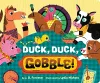 Duck, Duck, Gobble! cover