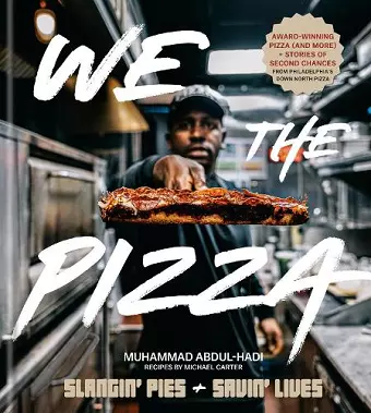 We the Pizza cover