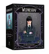 Wednesday: The Official Oracle Deck: Oracle Cards cover