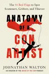 Anatomy of a Con Artist cover