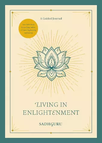 Living in Enlightenment cover