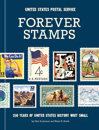 Forever Stamps cover