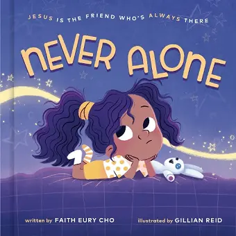 Never Alone cover