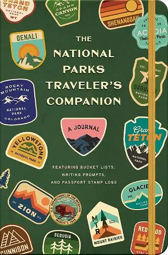 The National Parks Traveler's Companion cover