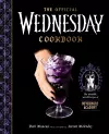 The Official Wednesday Cookbook cover