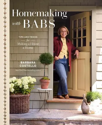 Homemaking with Babs cover