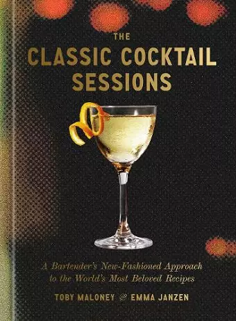 The Classic Cocktail Sessions cover