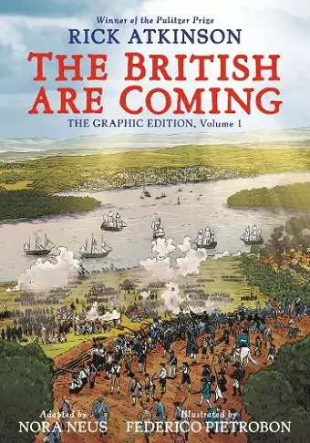 The British Are Coming cover
